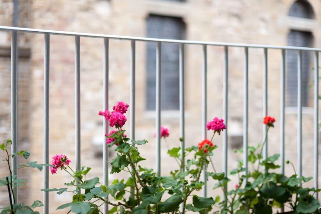 La Volognana Apartamento Florencia Exterior foto