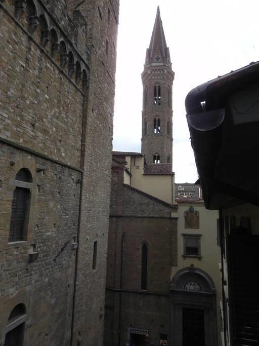 La Volognana Apartamento Florencia Exterior foto