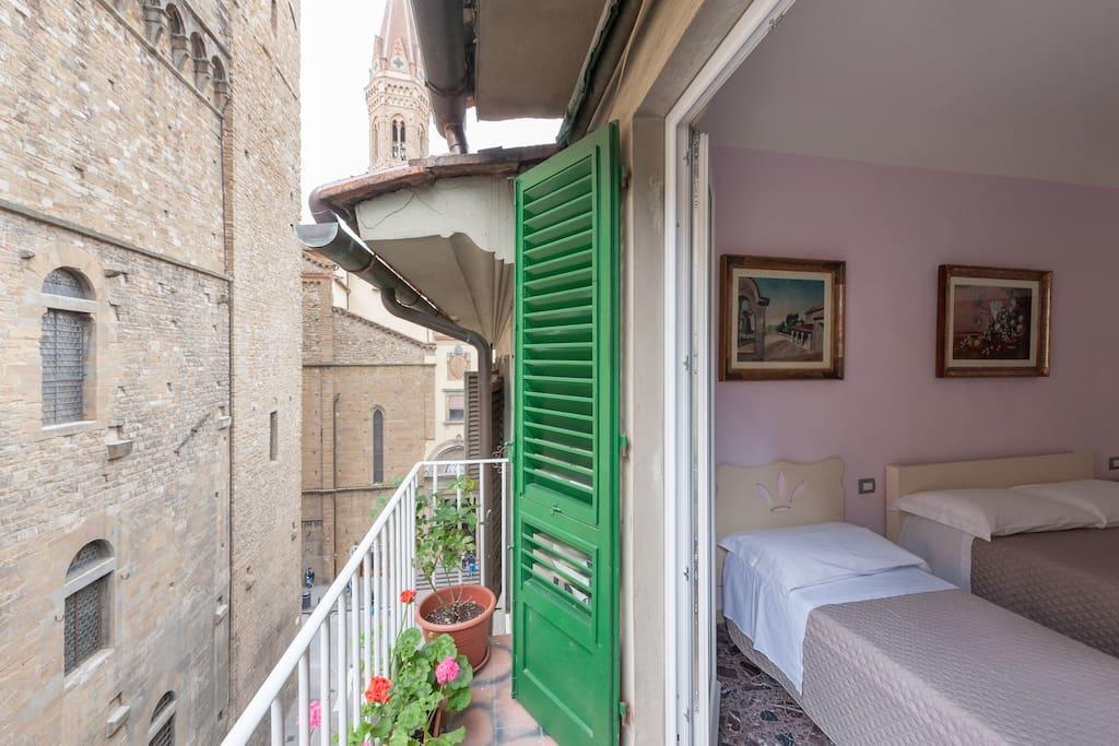 La Volognana Apartamento Florencia Exterior foto